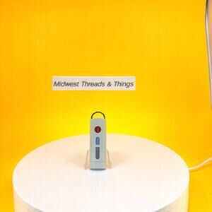 SimpliSafe KeyFob - Arm/Disarm Remotely - Built-in Panic Button
